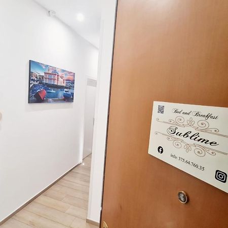 Sublime B&B Бари Екстериор снимка